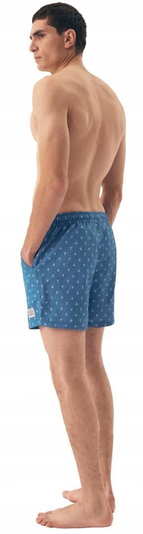 Kąpielówki męskie SZORTY PLAŻOWE kąpielowe HENDERSON ROOK - XL Kąpielówki męskie SZORTY PLAŻOWE kąpielowe HENDERSON ROOK - XL