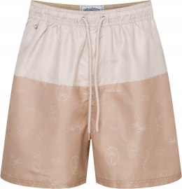 Kąpielówki męskie SZORTY PLAŻOWE kąpielowe HENDERSON RUNE - XXL
