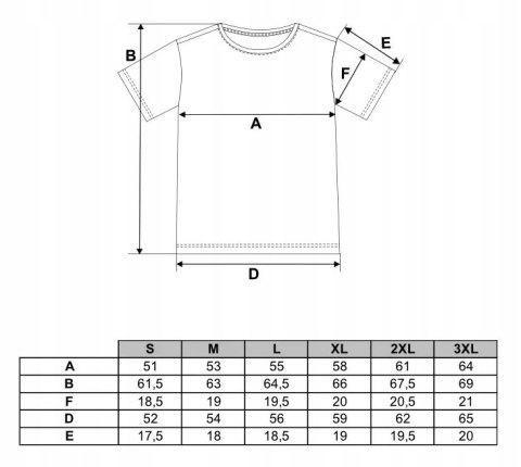 Koszulka damska T-SHIRT OVERSIZE 100% BAWEŁNA luźny MORAJ - XL Koszulka damska T-SHIRT OVERSIZE 100% BAWEŁNA luźny MORAJ - XL