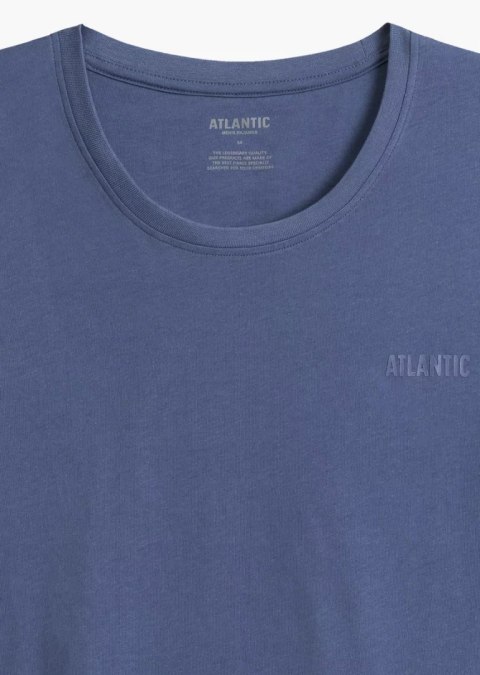 Piżama męska luźna 100% BAWEŁNA krótka letnia ATLANTIC NMP-385 - XXL Piżama męska luźna 100% BAWEŁNA krótka letnia ATLANTIC NMP-385 - XXL