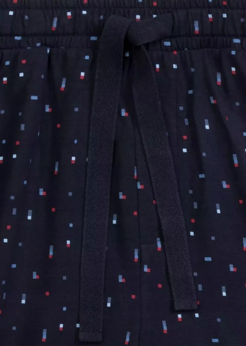 Piżama męska luźna 100% BAWEŁNA krótka letnia ATLANTIC NMP-385 - XXL Piżama męska luźna 100% BAWEŁNA krótka letnia ATLANTIC NMP-385 - XXL