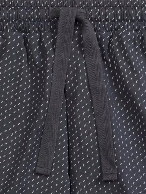 Piżama męska luźna 100% BAWEŁNA krótka letnia ATLANTIC NMP-386 - XXL Piżama męska luźna 100% BAWEŁNA krótka letnia ATLANTIC NMP-386 - XXL