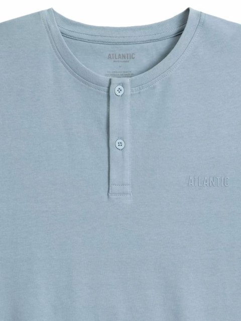 Piżama męska luźna 100% BAWEŁNA krótka letnia ATLANTIC NMP-386 - L Piżama męska luźna 100% BAWEŁNA krótka letnia ATLANTIC NMP-386 - L