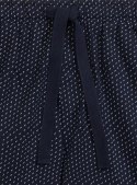 Piżama męska luźna 100% BAWEŁNA krótka letnia ATLANTIC NMP-386 - L