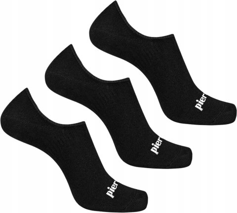 Skarpetki bawełniane 3-PAK krótkie baleriny baletki PIERRE CARDIN - 43-46 Skarpetki bawełniane 3-PAK krótkie baleriny baletki PIERRE CARDIN - 43-46