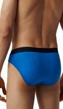 Slipy męskie 5 PAR sportowe BAWEŁNIANE majtki ATLANTIC 5SMP-004 - XXL