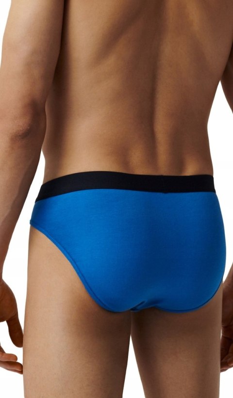Slipy męskie 5 PAR sportowe BAWEŁNIANE majtki ATLANTIC 5SMP-004 - XXL Slipy męskie 5 PAR sportowe BAWEŁNIANE majtki ATLANTIC 5SMP-004 - XXL