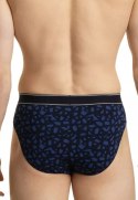 Slipy męskie BAWEŁNIANE 3 PARY dopasowane ATLANTIC 3MP-151 - XL Slipy męskie BAWEŁNIANE 3 PARY dopasowane ATLANTIC 3MP-151 - XL
