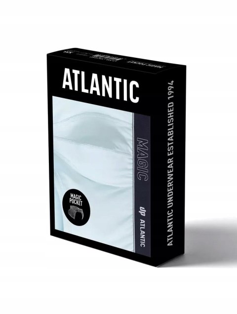 Slipy męskie TANGA skąpe majtki na pasku ATLANTIC MP-1588 - L Slipy męskie TANGA skąpe majtki na pasku ATLANTIC MP-1588 - L