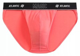 Slipy męskie TANGA skąpe majtki na pasku ATLANTIC MP-1588 - XXL