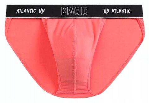 Slipy męskie TANGA skąpe majtki na pasku ATLANTIC MP-1588 - XXL Slipy męskie TANGA skąpe majtki na pasku ATLANTIC MP-1588 - XXL