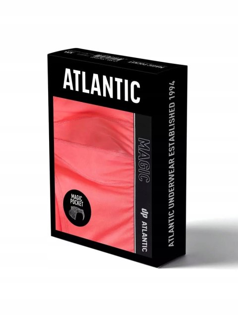 Slipy męskie TANGA skąpe majtki na pasku ATLANTIC MP-1588 - XXL Slipy męskie TANGA skąpe majtki na pasku ATLANTIC MP-1588 - XXL