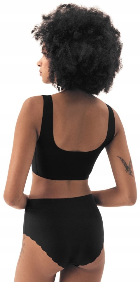 Biustonosz sportowy TOP STANIK bezszwowy bez fiszbin HENDERSON BIRD - XXL