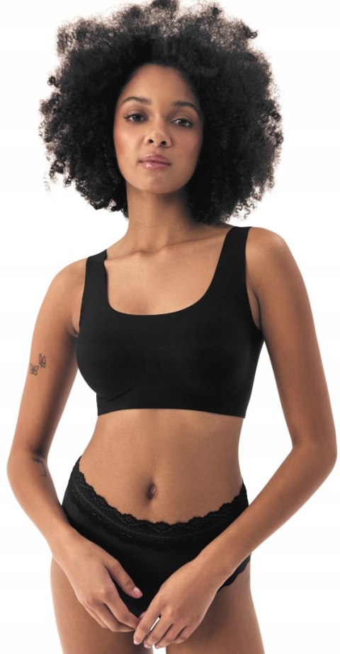 Biustonosz sportowy TOP STANIK bezszwowy bez fiszbin HENDERSON BIRD - XL