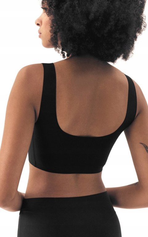 Biustonosz sportowy TOP STANIK bezszwowy bez fiszbin HENDERSON BIRD - M