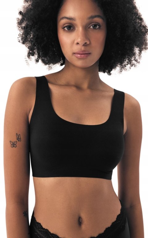 Biustonosz sportowy TOP STANIK bezszwowy bez fiszbin HENDERSON BIRD - S