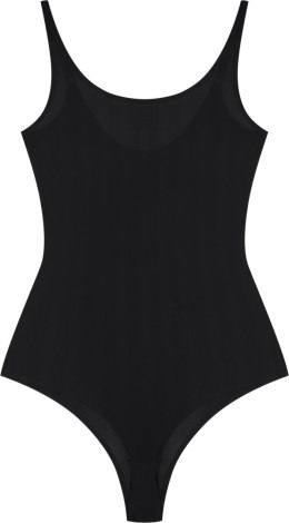 Body damskie na RAMIĄCZKACH regulowane gładkie HENDERSON 42852 BYTE - XXL