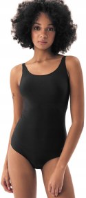 Body damskie na RAMIĄCZKACH regulowane gładkie HENDERSON 42852 BYTE - XXL