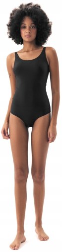 Body damskie na RAMIĄCZKACH regulowane gładkie HENDERSON 42852 BYTE - XXL