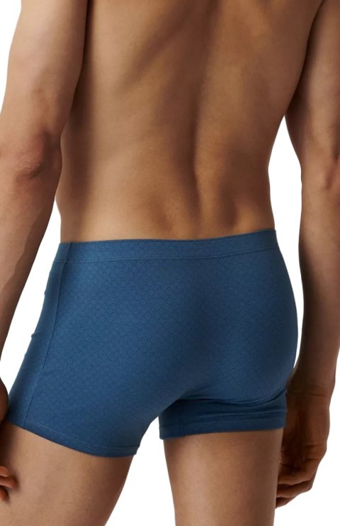 Bokserki męskie 3-PAK dopasowane szorty ATLANTIC 3MH-212 - L