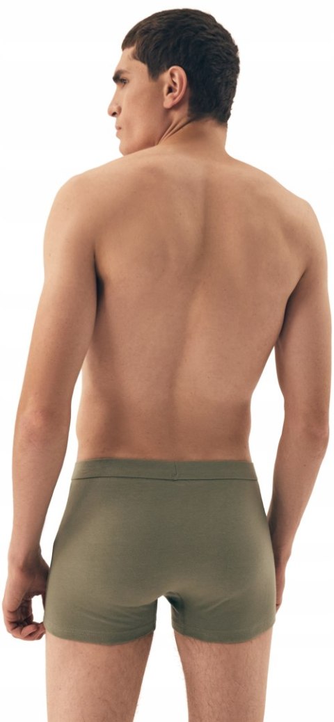 Bokserki męskie 3-PAK majtki bawełniane HENDERSON 42971-K003 MAIN - XXL