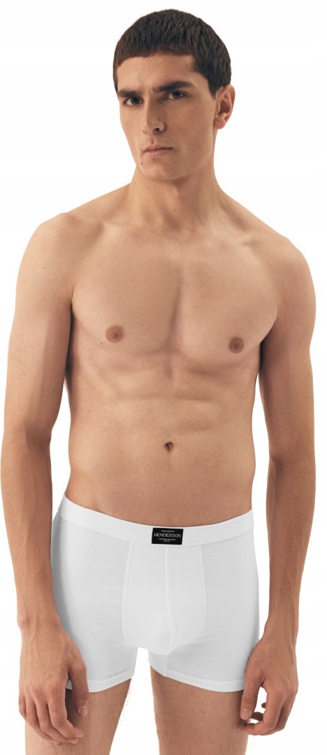 Bokserki męskie 3-PAK majtki bawełniane HENDERSON 42971-K005 MAIN - XL