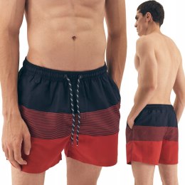Kąpielówki męskie SZORTY PLAŻOWE kąpielowe HENDERSON RIVAL - XL