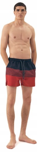 Kąpielówki męskie SZORTY PLAŻOWE kąpielowe HENDERSON RIVAL - XL