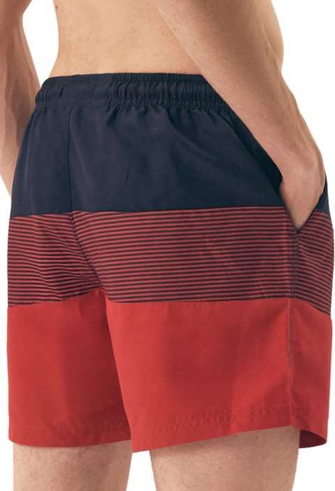 Kąpielówki męskie SZORTY PLAŻOWE kąpielowe HENDERSON RIVAL - XL Kąpielówki męskie SZORTY PLAŻOWE kąpielowe HENDERSON RIVAL - XL