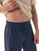 Piżama męska 100% BAWEŁNA krótka letnia HENDERSON DIVE - XL