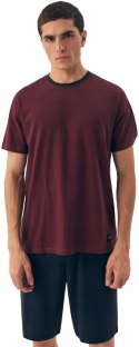 Piżama męska 100% BAWEŁNA krótka letnia HENDERSON DIVE - XL