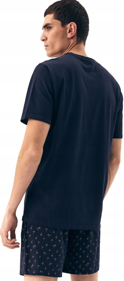 Piżama męska 100% BAWEŁNA krótka letnia HENDERSON SHORE - XL Piżama męska 100% BAWEŁNA krótka letnia HENDERSON SHORE - XL