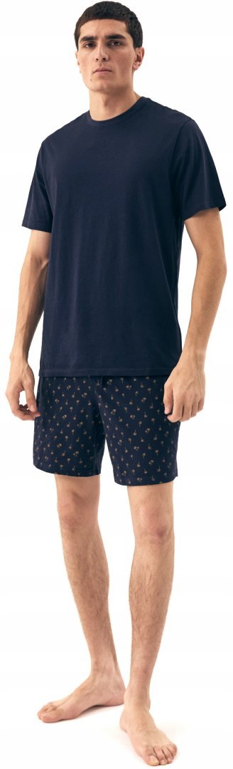 Piżama męska 100% BAWEŁNA krótka letnia HENDERSON SHORE - XL Piżama męska 100% BAWEŁNA krótka letnia HENDERSON SHORE - XL