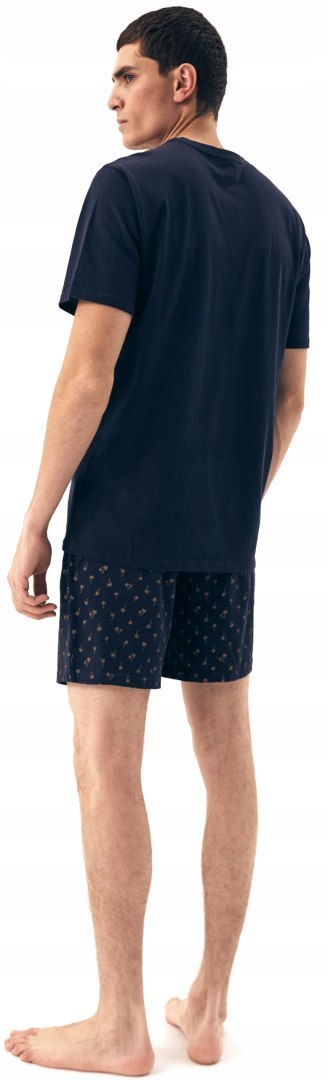 Piżama męska 100% BAWEŁNA krótka letnia HENDERSON SHORE - XL Piżama męska 100% BAWEŁNA krótka letnia HENDERSON SHORE - XL