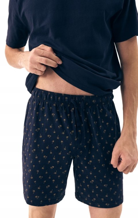 Piżama męska 100% BAWEŁNA krótka letnia HENDERSON SHORE - XL Piżama męska 100% BAWEŁNA krótka letnia HENDERSON SHORE - XL