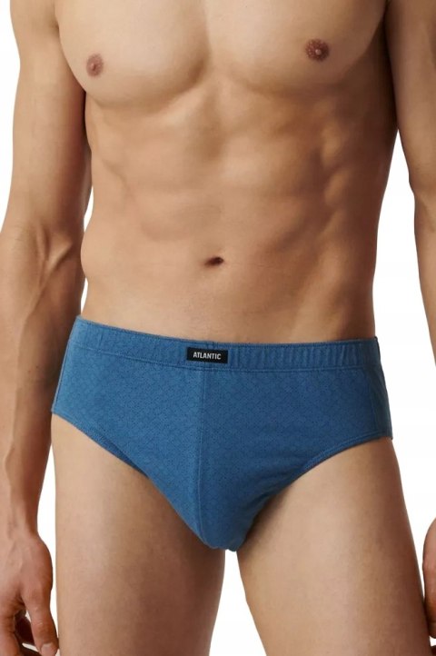 Slipy męskie 3 PARY klasyczne 100% BAWEŁNA ATLANTIC 3MP-192 - XXL Slipy męskie 3 PARY klasyczne 100% BAWEŁNA ATLANTIC 3MP-192 - XXL