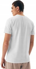 T-SHIRT męski ZESTAW 2-PAK koszulka bawełniana HENDERSON MOVE - XXL