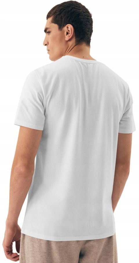 T-SHIRT męski ZESTAW 2-PAK koszulka bawełniana HENDERSON MOVE - XL