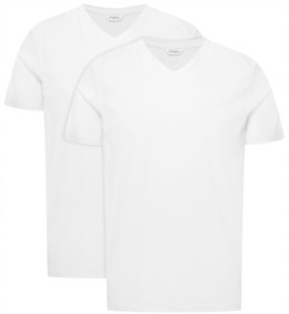 T-SHIRT męski ZESTAW 2-PAK koszulka bawełniana HENDERSON MOVE - XXL