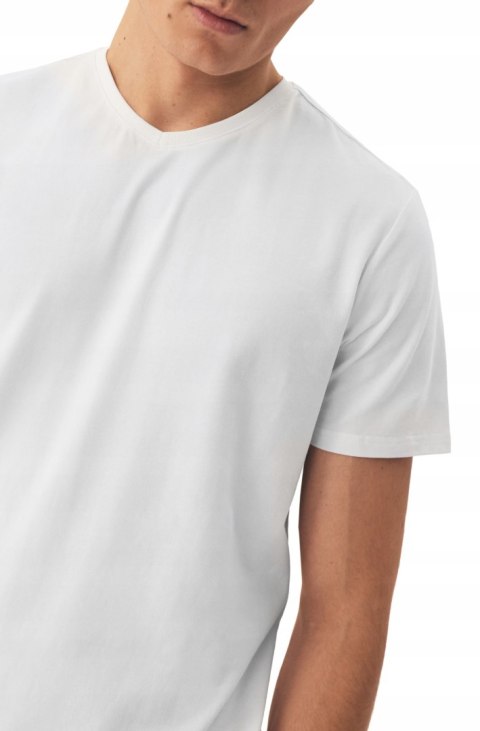 T-SHIRT męski ZESTAW 2-PAK koszulka bawełniana HENDERSON MOVE - XXL T-SHIRT męski ZESTAW 2-PAK koszulka bawełniana HENDERSON MOVE - XXL