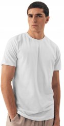 T-SHIRT męski ZESTAW 2-PAK koszulka bawełniana HENDERSON MOVE - M