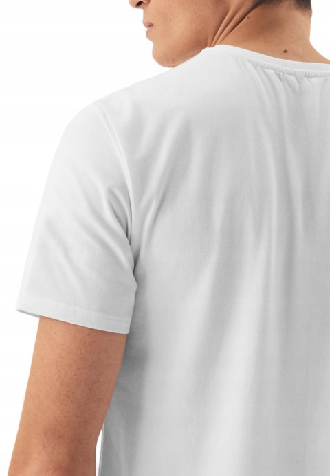 T-SHIRT męski ZESTAW 2-PAK koszulka bawełniana HENDERSON MOVE - M