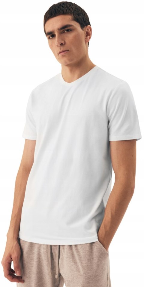 T-SHIRT męski ZESTAW 2-PAK koszulka bawełniana HENDERSON MOVE - M T-SHIRT męski ZESTAW 2-PAK koszulka bawełniana HENDERSON MOVE - M