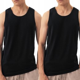 TANK-TOP męski ZESTAW 2-PAK podkoszulka na ramiączkach HENDERSON MOVE - XL