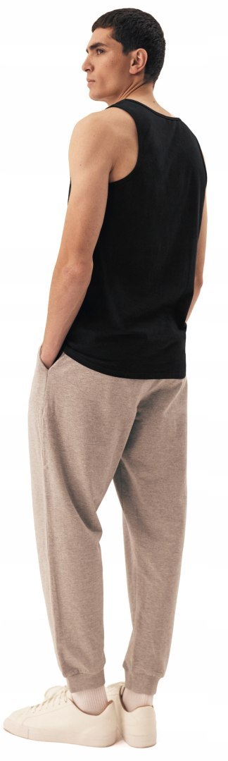 TANK-TOP męski ZESTAW 2-PAK podkoszulka na ramiączkach HENDERSON MOVE - XL TANK-TOP męski ZESTAW 2-PAK podkoszulka na ramiączkach HENDERSON MOVE - XL