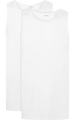 TANK-TOP męski ZESTAW 2-PAK podkoszulka na ramiączkach HENDERSON MOVE - XL