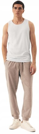 TANK-TOP męski ZESTAW 2-PAK podkoszulka na ramiączkach HENDERSON MOVE - XL