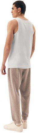 TANK-TOP męski ZESTAW 2-PAK podkoszulka na ramiączkach HENDERSON MOVE - XL