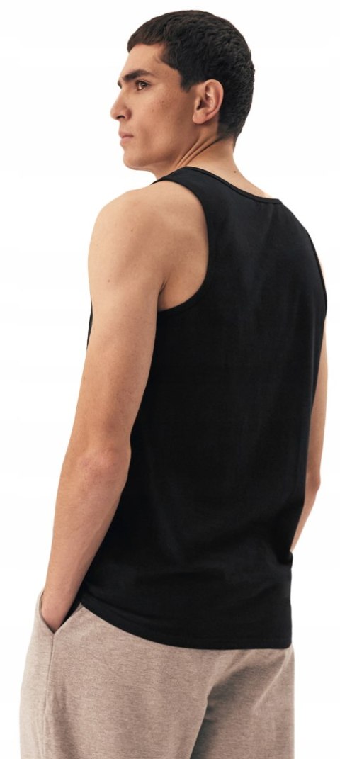 TANK-TOP męski ZESTAW 2-PAK podkoszulka na ramiączkach HENDERSON MOVE - M TANK-TOP męski ZESTAW 2-PAK podkoszulka na ramiączkach HENDERSON MOVE - M