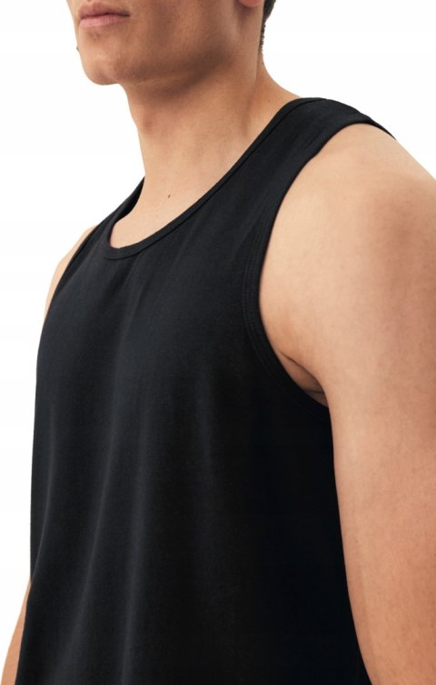 TANK-TOP męski ZESTAW 2-PAK podkoszulka na ramiączkach HENDERSON MOVE - M TANK-TOP męski ZESTAW 2-PAK podkoszulka na ramiączkach HENDERSON MOVE - M